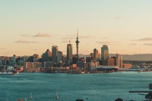 Нова Зеландия - Северен и Южен остров