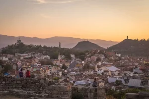 Пловдив - древен и вечен