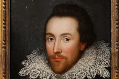 Англия: От Шекспир до Силиконовата долина - Шекспир