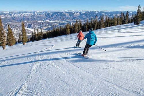 Аспен Сноумас, Колорадо, САЩ