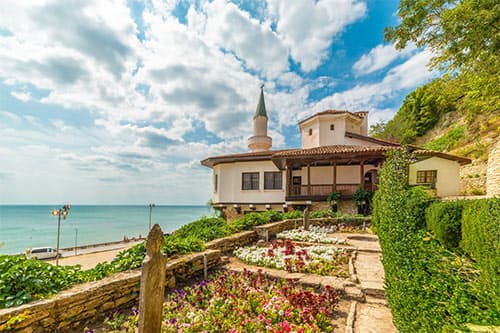 Балчик - снимка