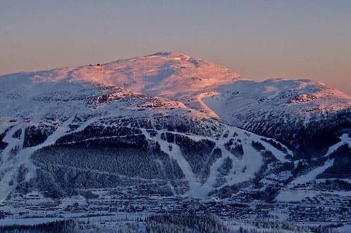 Оре, Швеция - снимка