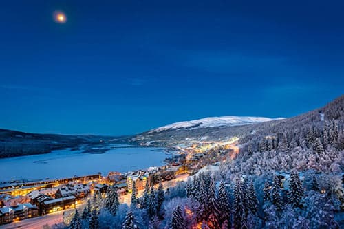 Оре, Швеция