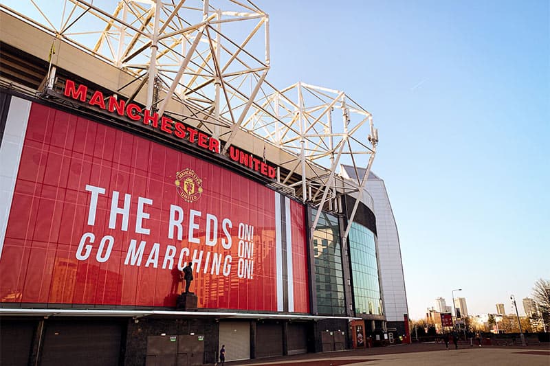 Разходка до Манчестър - забележителности