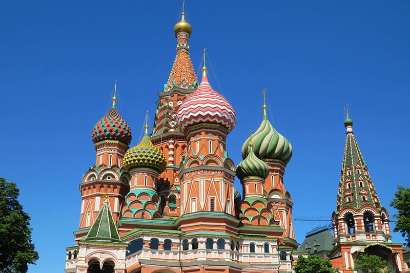 Разходка из Москва