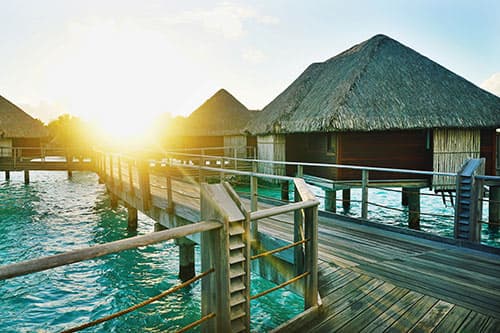 Бора Бора - снимка