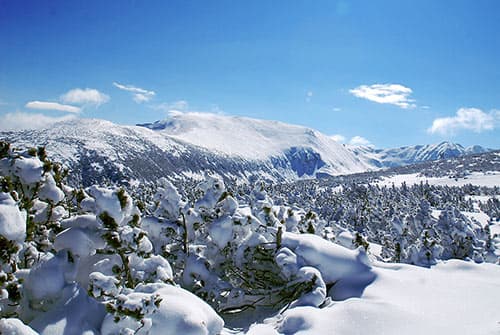 Боровец - снимка