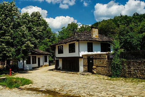 Боженци - снимка