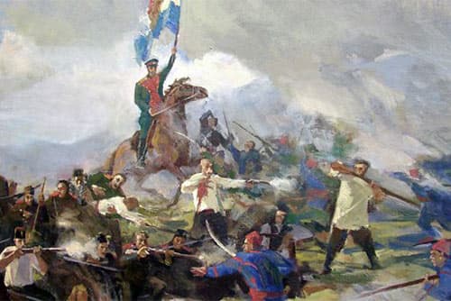 България - история