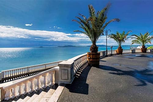 Бургас - забележителности