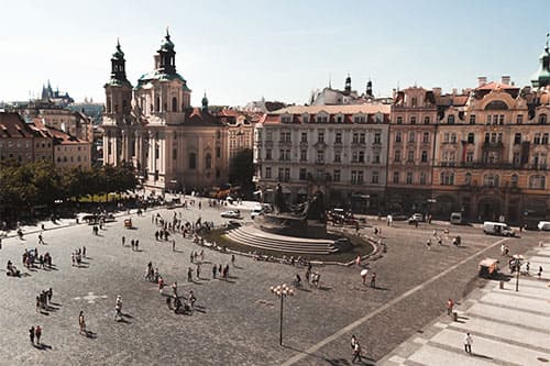 Чехия - Прага