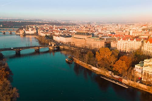 Чехия - снимка