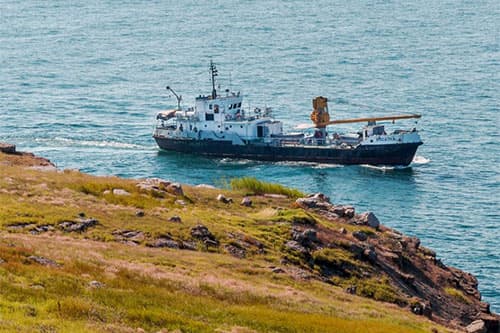 Черно море - търговия