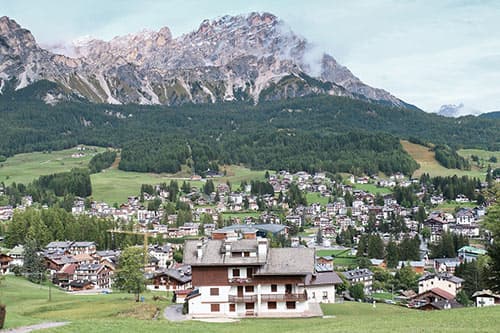 Кортина д'Ампецо