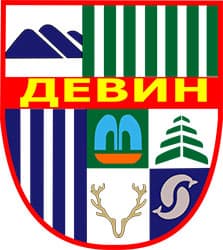 Девин - герб