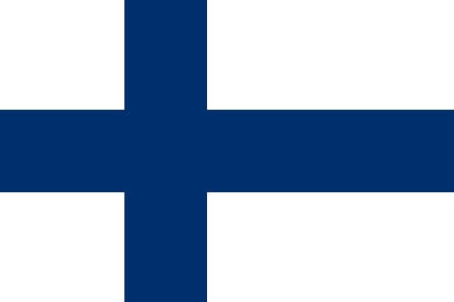Финландия - флаг