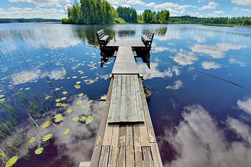 Финландия - снимка