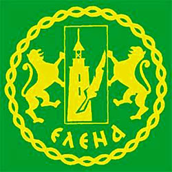 Град Елена - герб