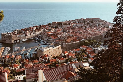 Хърватия - градове