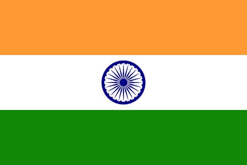 Индия - флаг