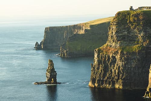 Ирландия - скали