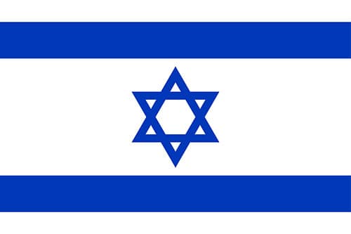 Израел - флаг