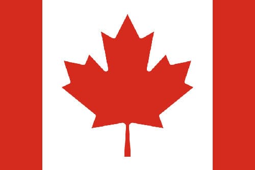 Канада - флаг
