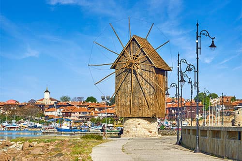 Несебър - снимка