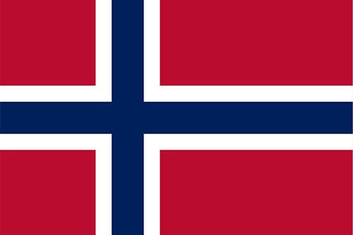 Норвегия - флаг