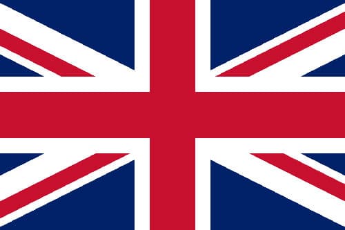 Обединено кралство - флаг