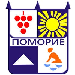 Поморие - герб