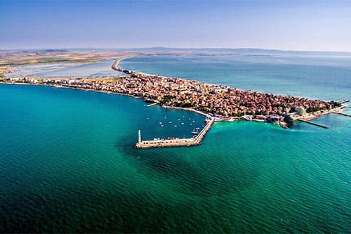 Поморие - снимка