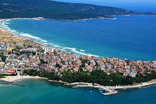 Приморско - снимка