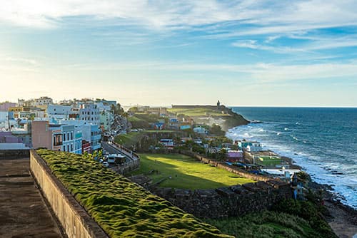 Пуерто Рико - Сан Хуан