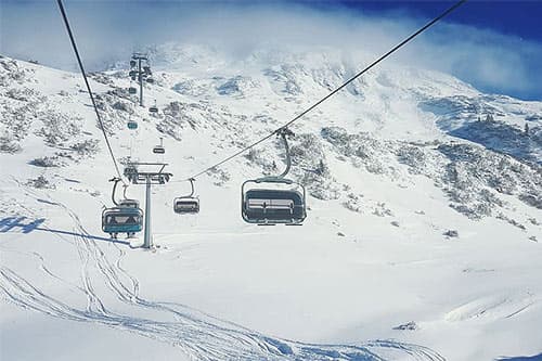 Сейнт Антон ам Арлберг - снимка