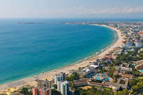 Слънчев бряг