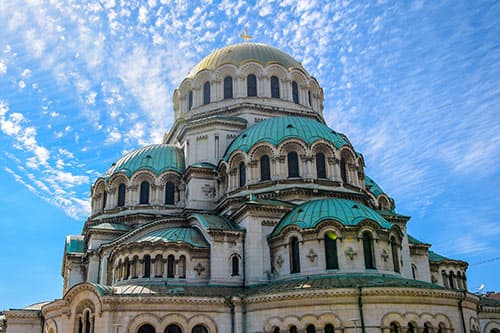 София - катедрала