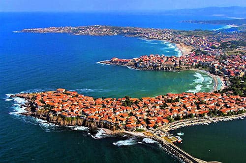 Созопол - снимка