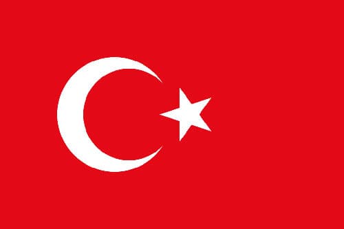 Турция - флаг