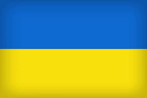 Украйна - флаг
