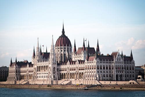 Унгария - забележителности