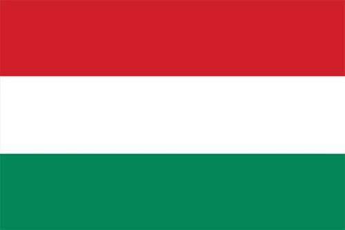 Унгария - флаг