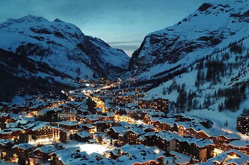 Вал д'Изер - нощен живот