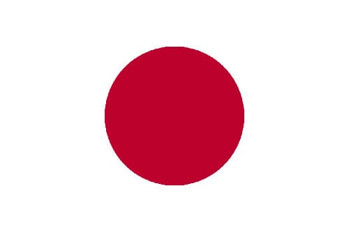 Япония - флаг