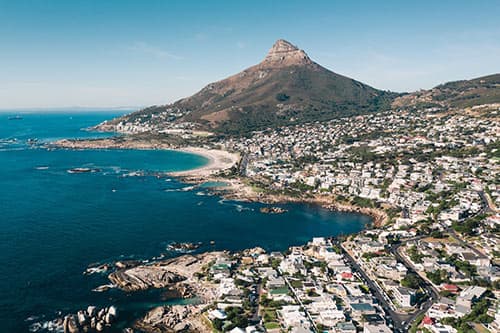 Южна Африка - Кейптаун