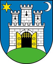 Загреб - флаг