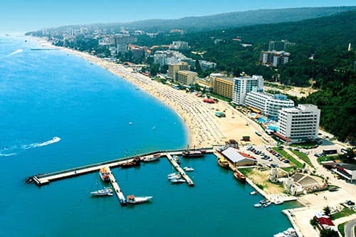 Златни пясъци