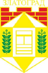 Златоград - флаг