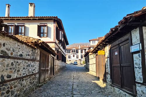 Златоград - снимка