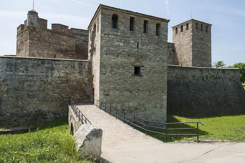 Енигматичната красота на крепостта Баба Вида